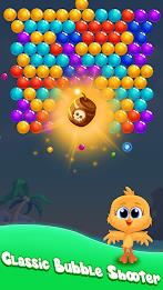 Bubble Shooter: Rescue Panda Screenshot 2