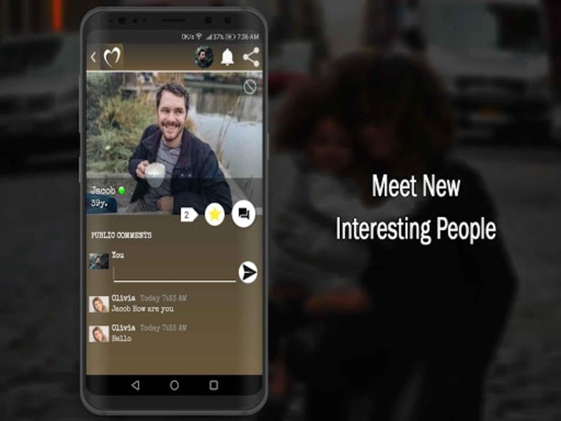 Single Parents Dating & Chat App Free スクリーンショット 2