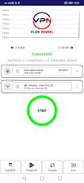 VPN CLICK TUNNEL Screenshot 2