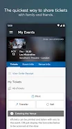 Ticketmaster UK Event Tickets 螢幕截圖 2