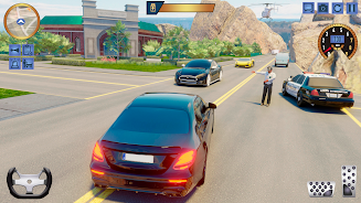 Police Simulator Car Games Cop应用截图第1张