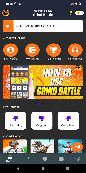 Grind Battle Apk