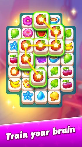 CELLS - Tile Matching Games ဖန်သားပြင်ဓာတ်ပုံ 3