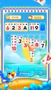 Solitaire Hero Ảnh chụp màn hình 0