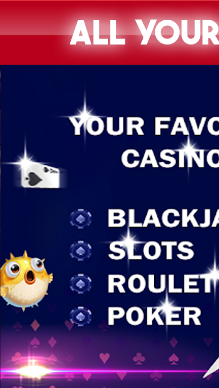 Limitless Games Casino & slots Ekran Görüntüsü 0