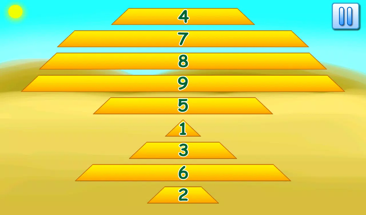 Learning Numbers For Kids স্ক্রিনশট 3