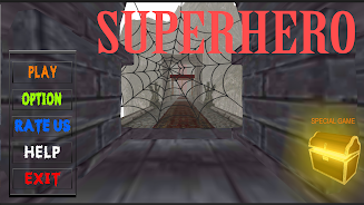 Spider Fighter Rope Hero 스크린샷 3