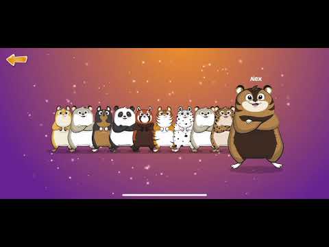 Gameplay di mania del criceto tascabile