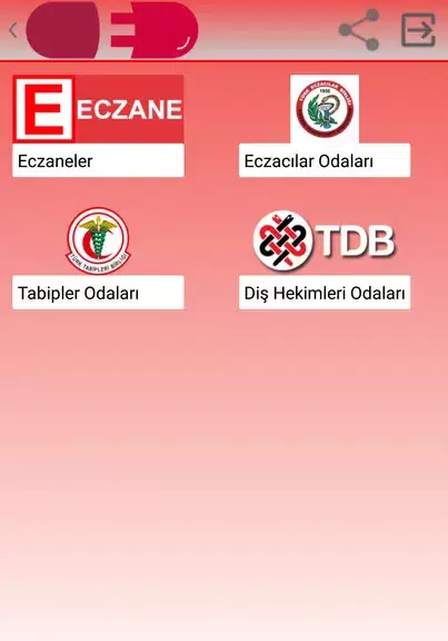 Medula Eczane, Eczacı Asistanı Screenshot 1