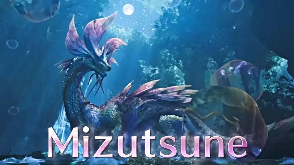 Mizutsune ambush