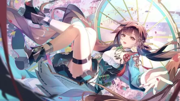 Honkai Nexus anima trademark ကို US မူပိုင်ခွင့်ရုံးတွင် hoyroverse မှတင်သွင်းသည်