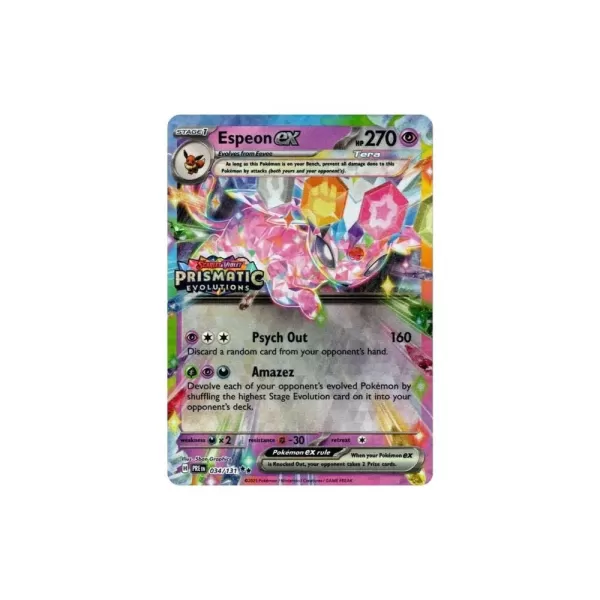 Espeon ex - 034/131