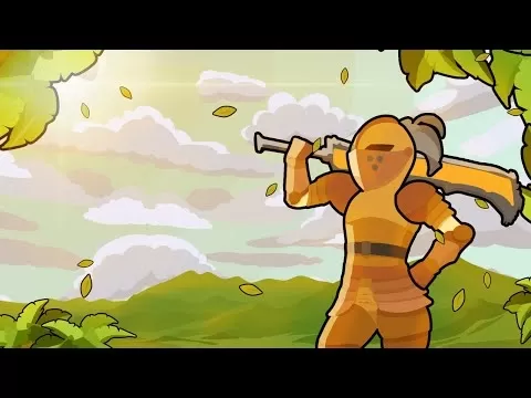 Huntbound gameplay showcasing monster combat