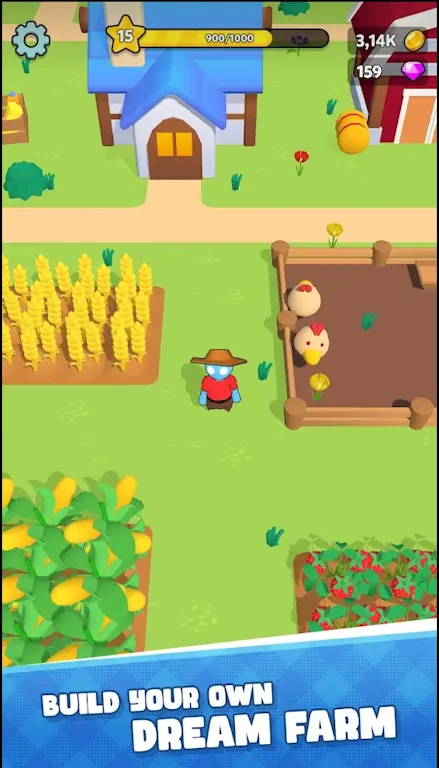 Harvest Haven 螢幕截圖 0
