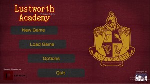 Schermata Lustworth Academy 0.40.0 0