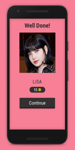 Blackpink Quiz ภาพหน้าจอ 0