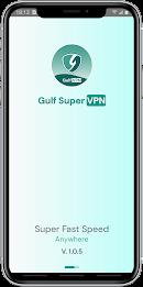 Gulf Super VPN Tangkapan skrin 0