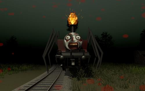 HORROR TRAIN Schermafbeelding 0