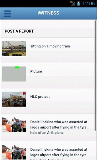 ChannelsTV Mobile for Androids Screenshot 0