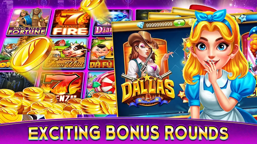 Club Social - 777 Slots 스크린샷 2