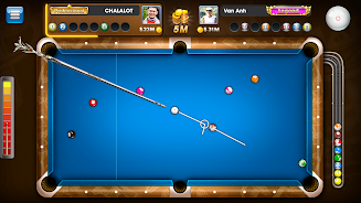 Bida - 8 Ball Pool 螢幕截圖 0