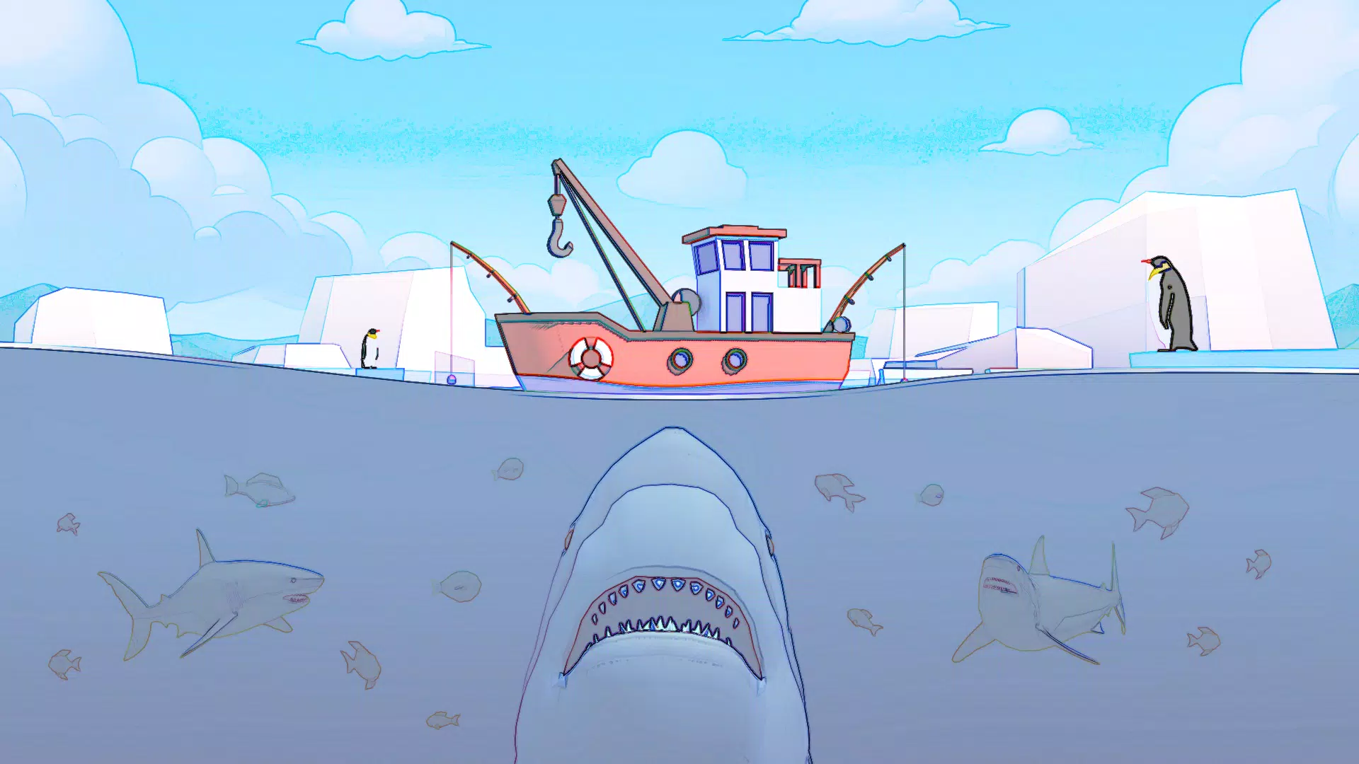 Idle Fish 2: Fishing Tycoon Screenshot 3