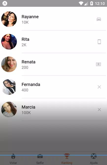 SelfieStar Manaus Скриншот 1