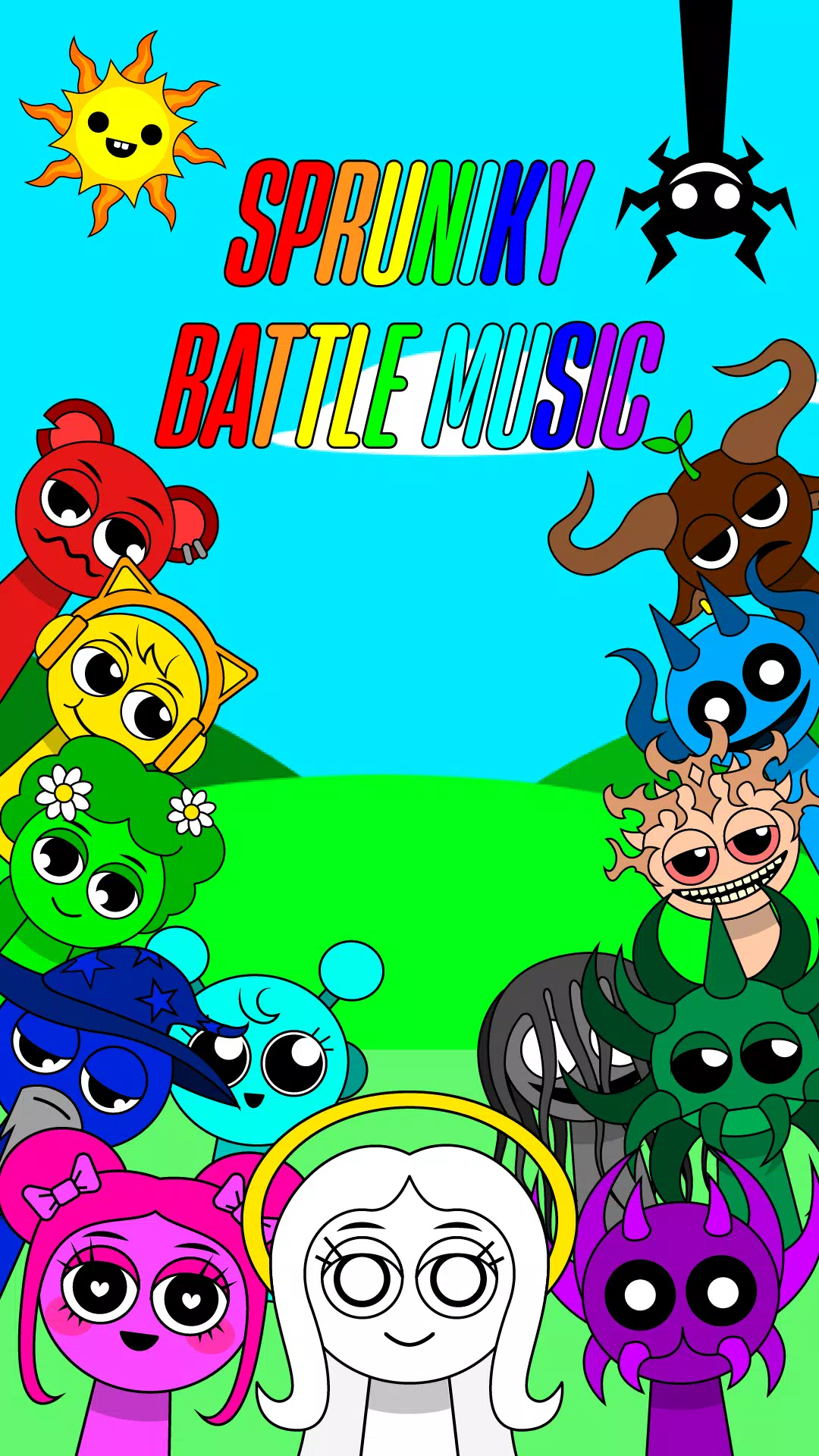 Battle Music Game 螢幕截圖 0