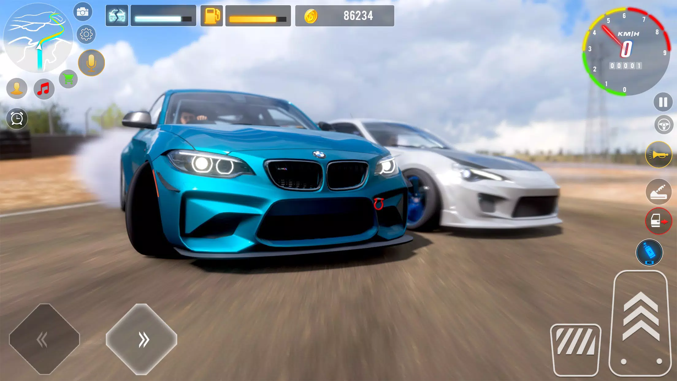 Drift Car Racing Driving Games স্ক্রিনশট 2