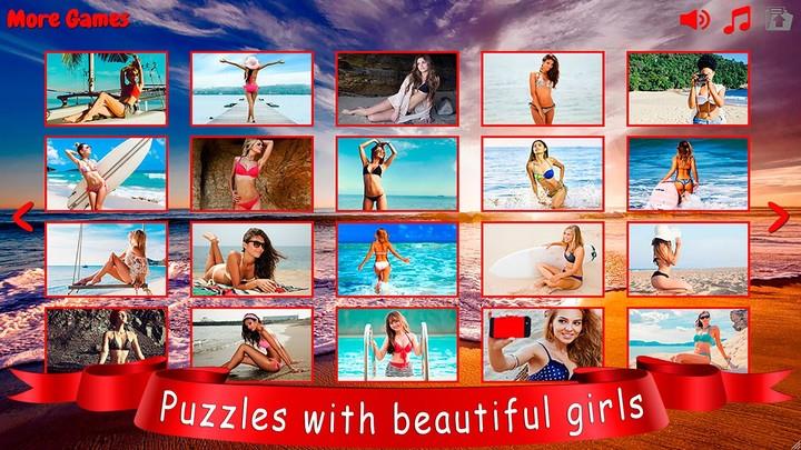 Puzzles for adults 18 ภาพหน้าจอ 0