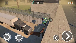 Schermata Stunt Bike Extreme 2