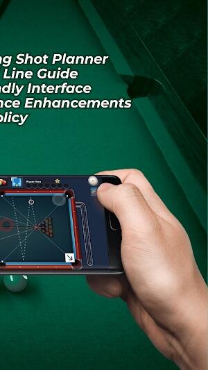 8 Ball Path Finder: Line Tool Schermafbeelding 2