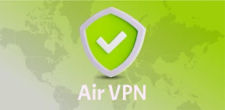 Air VPN Tangkapan skrin 0