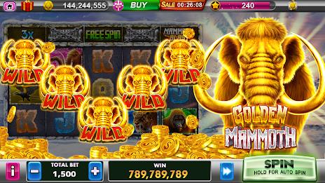 Galaxy Casino Live - Slots Ảnh chụp màn hình 3