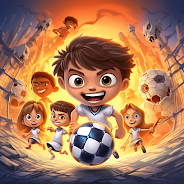 FootStar Legends - Head Soccer ဖန်သားပြင်ဓာတ်ပုံ 3