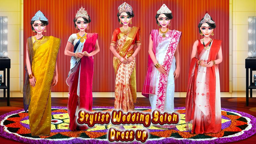 Bengali Indian Wedding Game Ảnh chụp màn hình 1