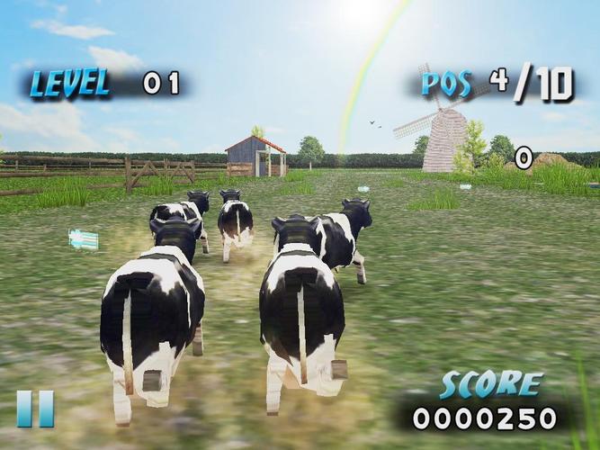 Farm Race Ảnh chụp màn hình 1