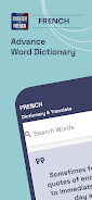 English To French Translator应用截图第1张