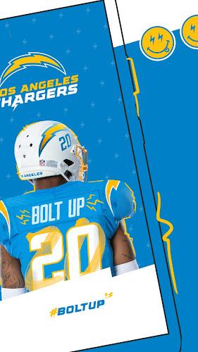 Los Angeles Chargers Captura de tela 1