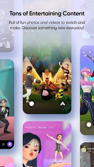 Zepeto mod apk最新版本