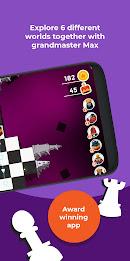 Kahoot! Learn Chess: DragonBox Captura de pantalla 3