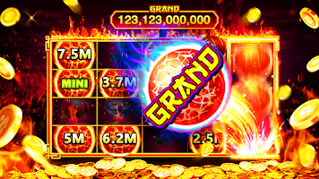 Cash Storm Slots Games Schermafbeelding 1