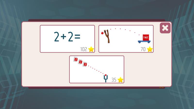 Dividing Fractions Math Game スクリーンショット 1