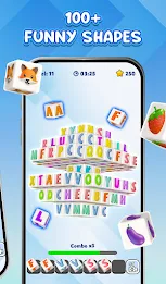 Cube 3D Master: Brain Puzzle Скриншот 0