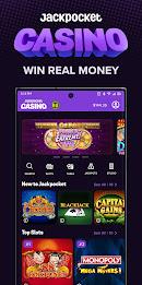 Jackpocket Casino ဖန်သားပြင်ဓာတ်ပုံ 0