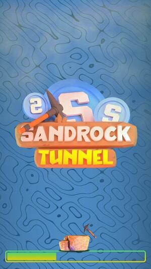 SandRock Tunnel 螢幕截圖 0