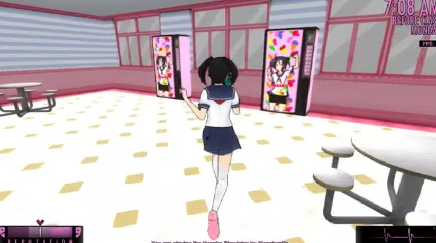 Yandere Simulator 스크린샷 1