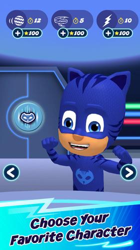 PJ Masks™: Power Heroes Screenshot 2