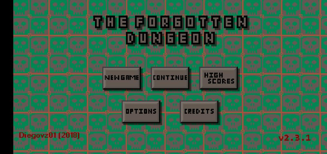 The Forgotten Dungeon Zrzut ekranu 0