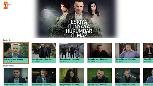 atv - Canlı TV - Dizi İzle 스크린샷 2